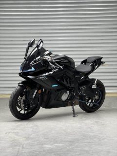 CFMOTO 675SR-R - фото 5
