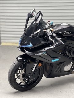 CFMOTO 675SR-R - фото 6