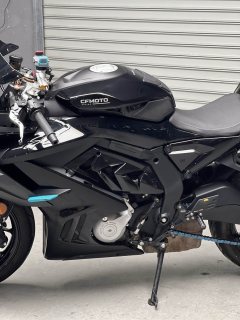 CFMOTO 675SR-R - фото 7