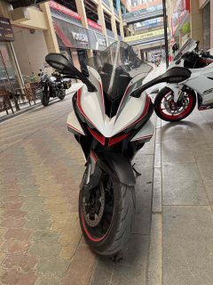 Zontes 703RR 700 cc - фото 3