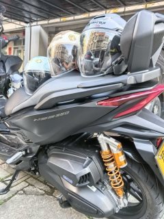 Honda NSS350 - фото 4