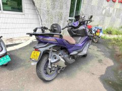 Voge SR4 Max 350 cc - фото 1