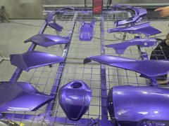 Voge SR4 Max 350 cc - фото 3