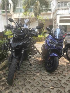 Voge SR4 Max 350 cc - фото 4