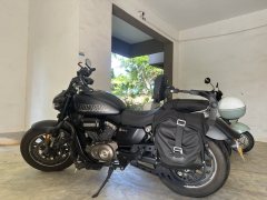 QJMOTOR Flash 350 - фото 1