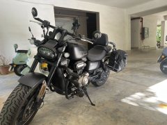 QJMOTOR Flash 350 - фото 2