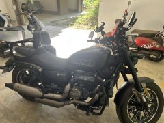 QJMOTOR Flash 350 - фото 3