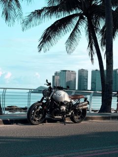 BMW R NineT 1200 cc - фото 1