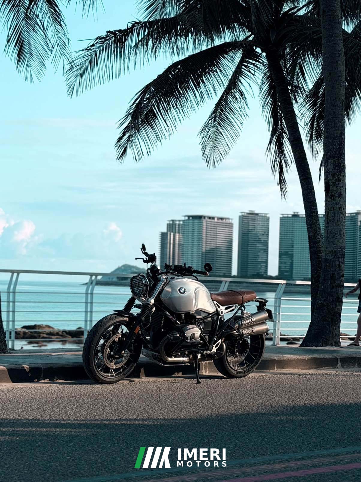 2020 BMW R NineT 1200 cc