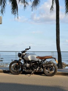 BMW R NineT 1200 cc - фото 2
