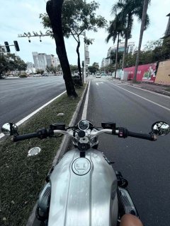 BMW R NineT 1200 cc - фото 3