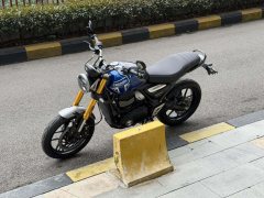 Triumph Speed 400 - фото 1