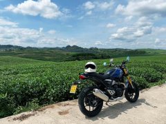 Triumph Speed 400 - фото 3