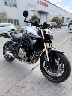 QJMOTOR Chaser 600 - фото 1