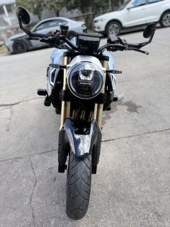 QJMOTOR Chaser 600 - фото 2