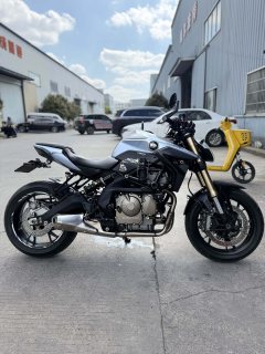 QJMOTOR Chaser 600 - фото 4