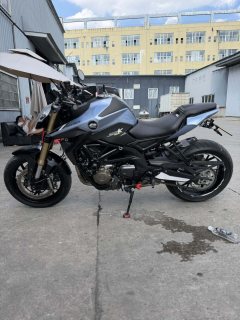 QJMOTOR Chaser 600 - фото 6