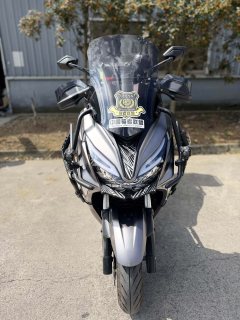 QJMOTOR Hong 250 - фото 2