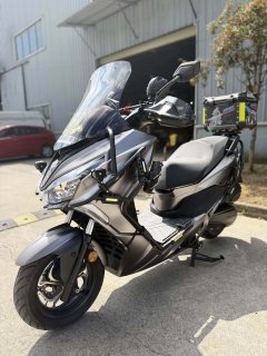 QJMOTOR Hong 250 - фото 3