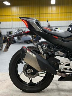 CFMOTO 450SR - фото 6