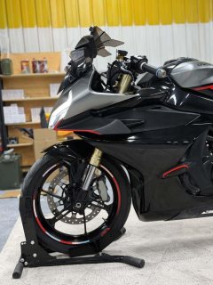 CFMOTO 450SR - фото 7
