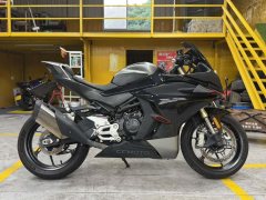 CFMOTO 450SR - фото 5
