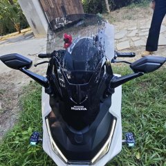 Sundiro Honda NS150GX - фото 1