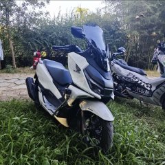 Sundiro Honda NS150GX - фото 2