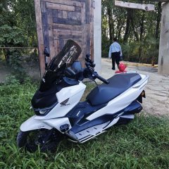 Sundiro Honda NS150GX - фото 3