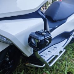 Sundiro Honda NS150GX - фото 4
