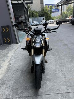 QJMOTOR Chaser 600 - фото 1