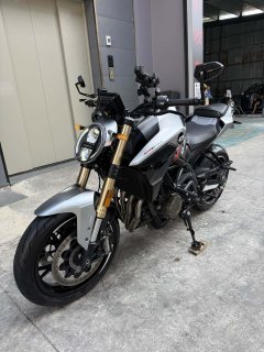 QJMOTOR Chaser 600 - фото 3