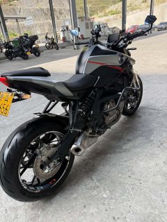 QJMOTOR Chaser 600 - фото 6