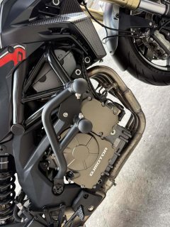 QJMOTOR Chaser 600 - фото 8