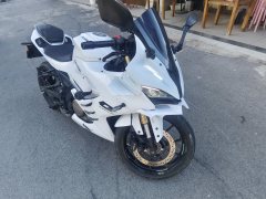 QJMOTOR SRK 250 - фото 1