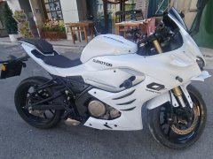 QJMOTOR SRK 250 - фото 2