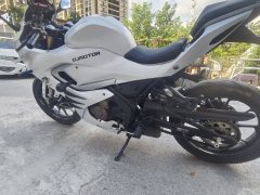 QJMOTOR SRK 250 - фото 5