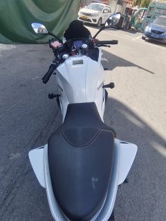QJMOTOR SRK 250 - фото 8