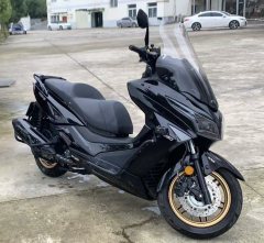 KYMCO Xingting 250 - фото 1