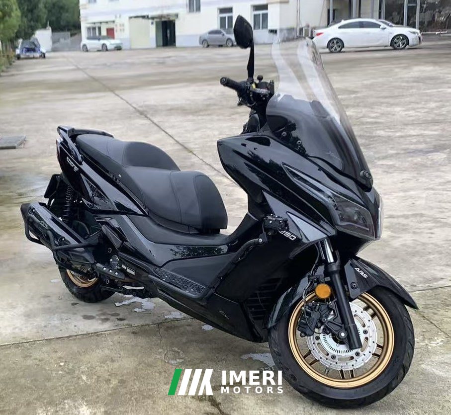 2024 KYMCO Xingting 250