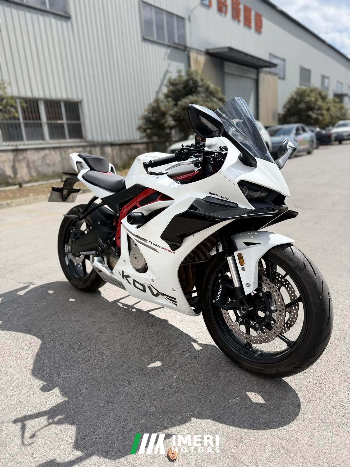 2025 Kayo 450RR