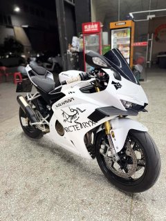 Zhangxue Motorcycles 500RR - фото 1