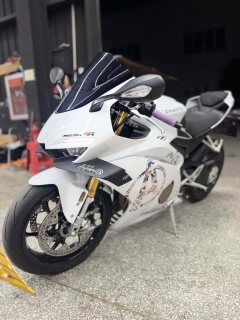 Zhangxue Motorcycles 500RR - фото 2