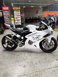 Zhangxue Motorcycles 500RR - фото 3