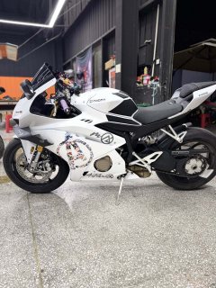 Zhangxue Motorcycles 500RR - фото 5