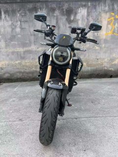 Honda CB650R - фото 1