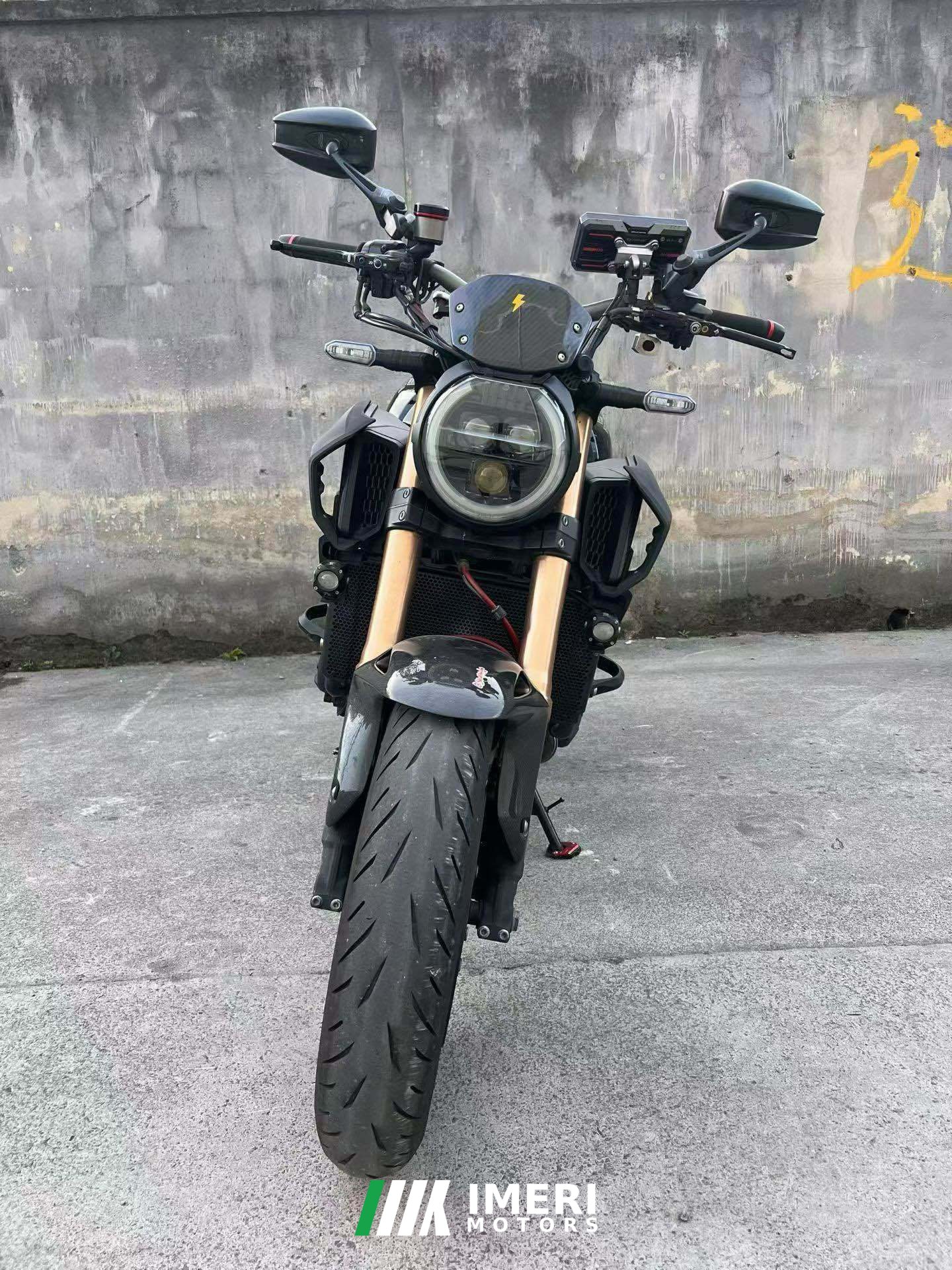 2020 Honda CB650R