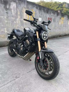 Honda CB650R - фото 2