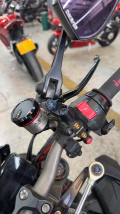 Honda CB650R - фото 8