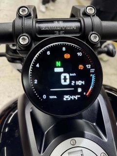 QJMOTOR Flash 400 - фото 4